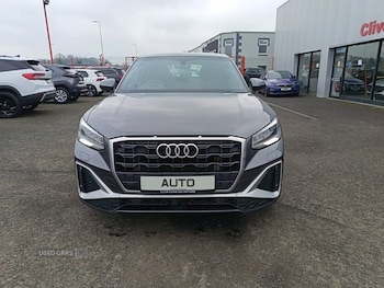 Used Audi Q2 2023 for sale - 77770006: Photo