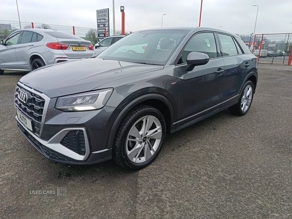 Used Audi Q2 2023 for sale - 77770006: Photo 9