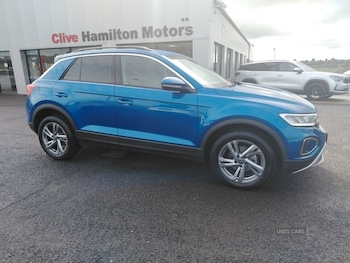 Used Volkswagen T-Roc 2026 for sale - 79566318: Photo