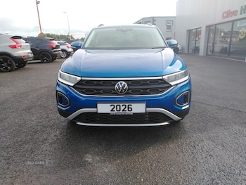 Used Volkswagen T-Roc 2026 for sale - 79566318: Photo
