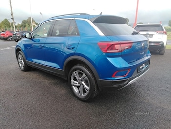 Used Volkswagen T-Roc 2026 for sale - 79566318: Photo