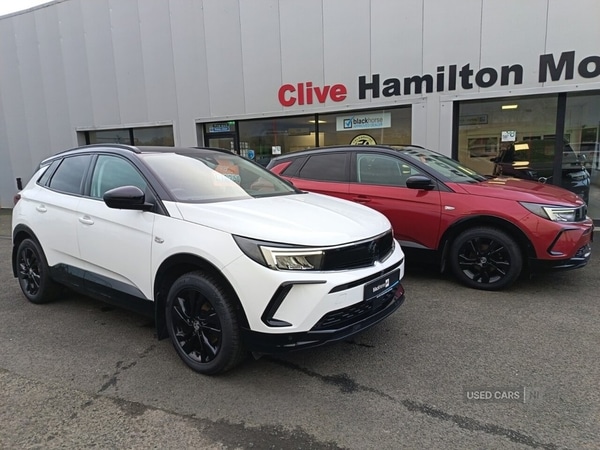 Used Vauxhall Grandland 2023 for sale - 77587793: Photo 1