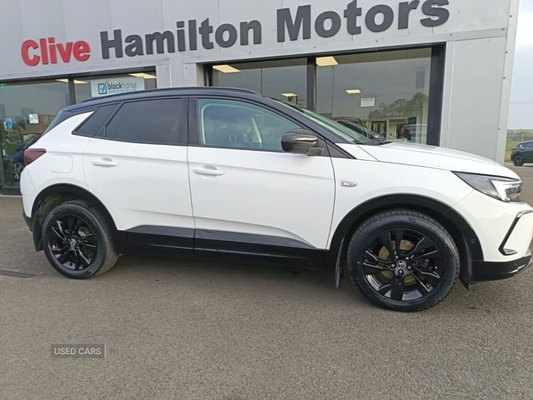 Used Vauxhall Grandland 2023 for sale - 77587793: Photo 11