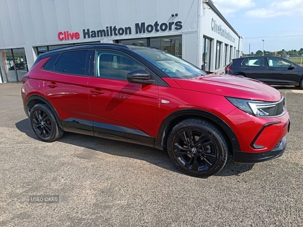 Used Vauxhall Grandland 2023 for sale - 77587793: Photo 2