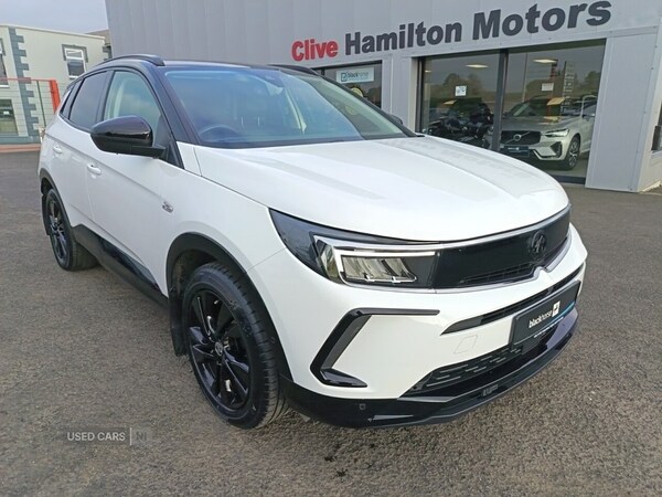 Used Vauxhall Grandland 2023 for sale - 74876400: Photo 13