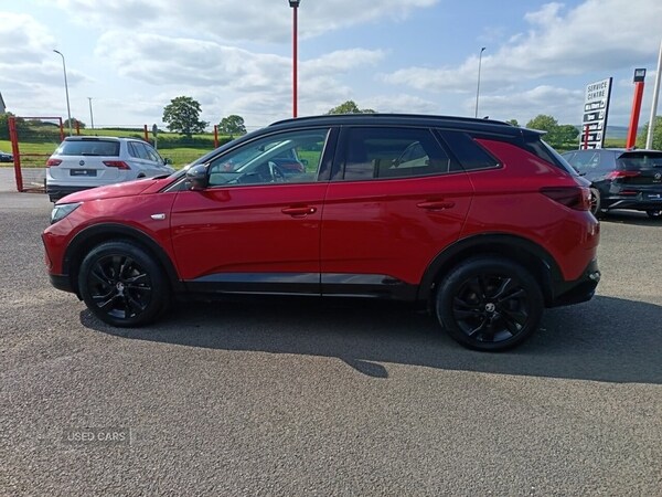 Used Vauxhall Grandland 2023 for sale - 74876400: Photo 16