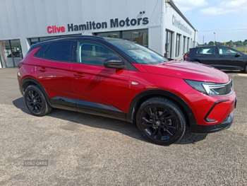Used Vauxhall Grandland 2023 for sale - 74876400: Photo