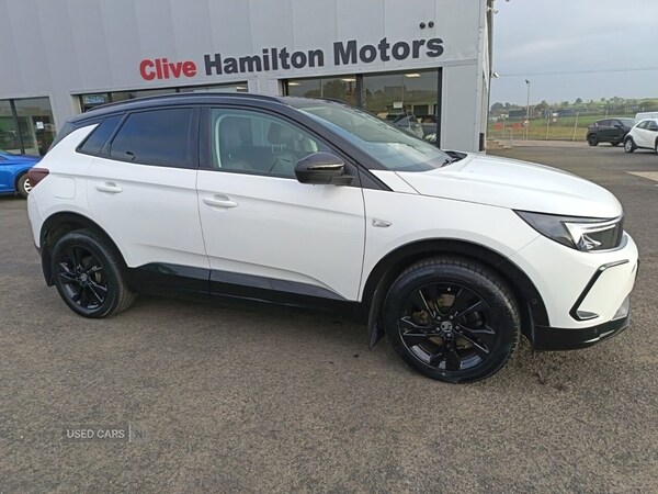 Used Vauxhall Grandland 2023 for sale - 74876400: Photo 22
