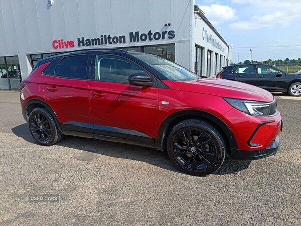 Used Vauxhall Grandland 2023 for sale - 74876400: Photo 24