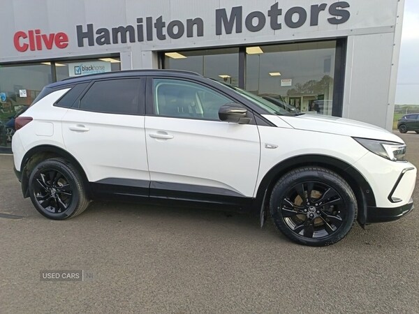 Used Vauxhall Grandland 2023 for sale - 74876400: Photo 3