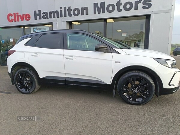 Used Vauxhall Grandland 2023 for sale - 74876400: Photo 9
