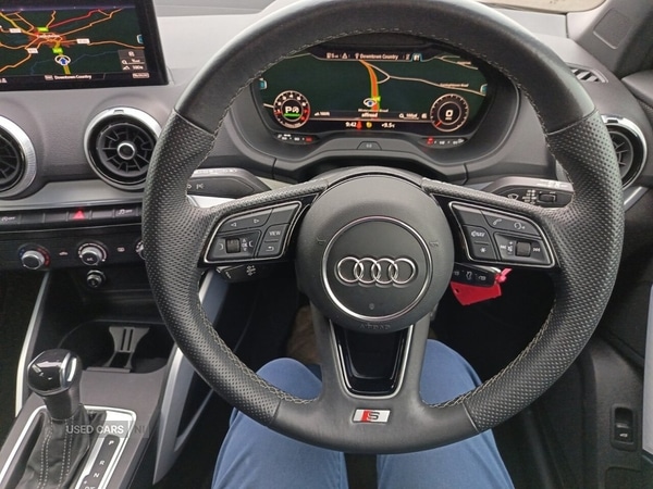 Used Audi Q2 2023 for sale - 76715811: Photo 10