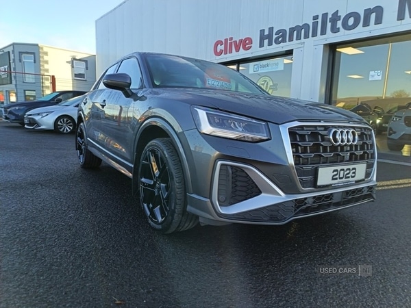 Used Audi Q2 2023 for sale - 76715811: Photo 21