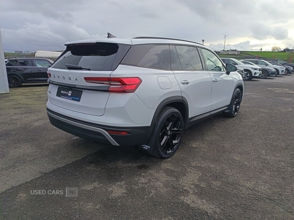 Used Skoda Kodiaq 2025 for sale - 77551144: Photo 21