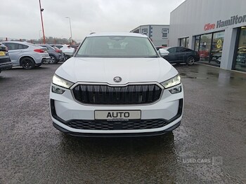 Used Skoda Kodiaq 2025 for sale - 77551144: Photo