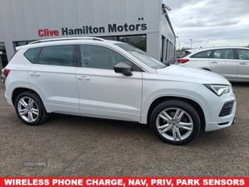 Used SEAT Ateca 2022 for sale - 74125571: Photo