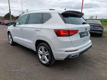 Used SEAT Ateca 2022 for sale - 74125571: Photo