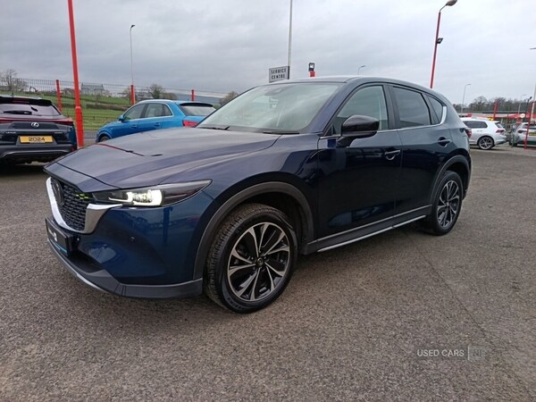 Used Mazda CX-5 2023 for sale - 73918375: Photo 11