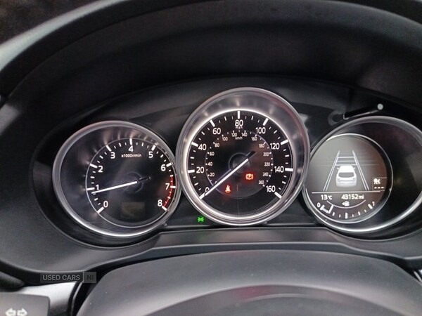 Used Mazda CX-5 2023 for sale - 73918375: Photo 12