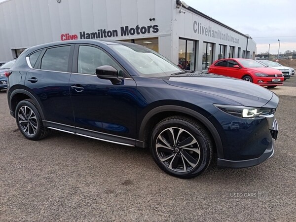Used Mazda CX-5 2023 for sale - 73918375: Photo 14