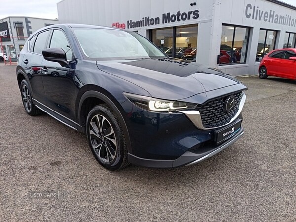 Used Mazda CX-5 2023 for sale - 73918375: Photo 16