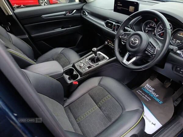Used Mazda CX-5 2023 for sale - 73918375: Photo 17