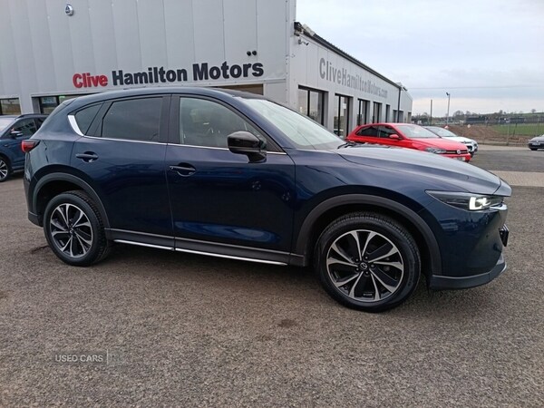 Used Mazda CX-5 2023 for sale - 73918375: Photo 18
