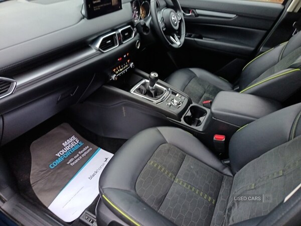 Used Mazda CX-5 2023 for sale - 73918375: Photo 19