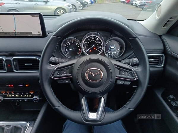 Used Mazda CX-5 2023 for sale - 73918375: Photo 20