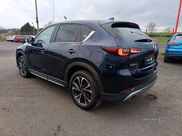 Used Mazda CX-5 2023 for sale - 73918375: Photo 3
