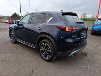 Used Mazda CX-5 2023 for sale - 73918375: Photo