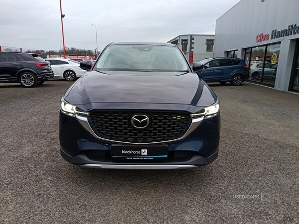 Used Mazda CX-5 2023 for sale - 73918375: Photo 7