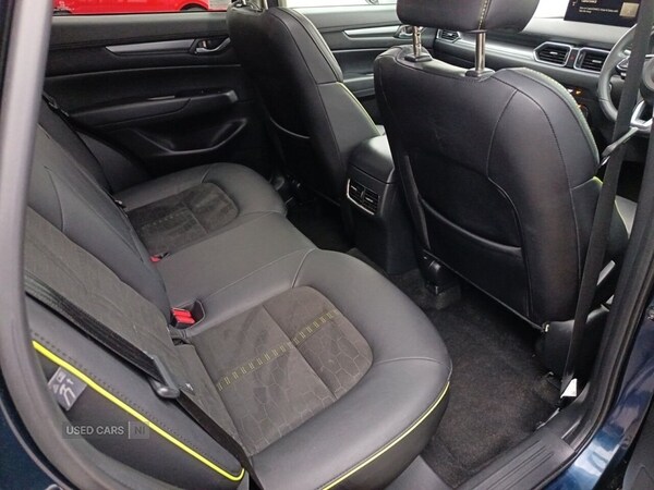 Used Mazda CX-5 2023 for sale - 73918375: Photo 8