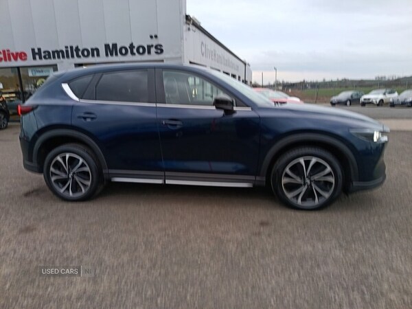 Used Mazda CX-5 2023 for sale - 73918375: Photo 9