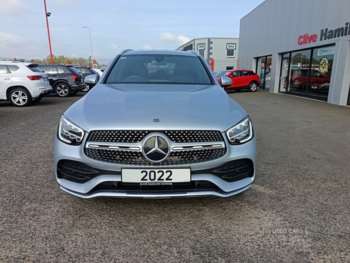 Used Mercedes-Benz GLC 2022 for sale - 74429443: Photo