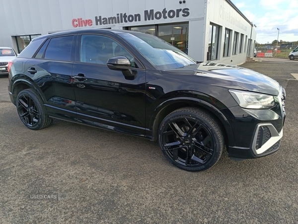 Used Audi Q2 2024 for sale - 76378201: Photo 1