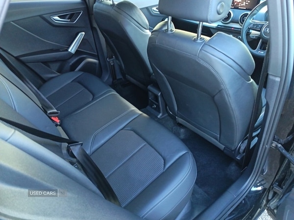 Used Audi Q2 2024 for sale - 76378201: Photo 16