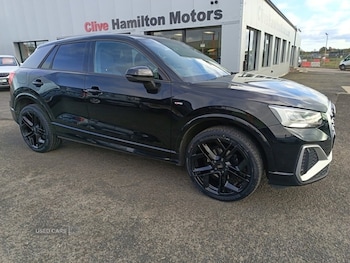 Used Audi Q2 2024 for sale - 76378201: Photo