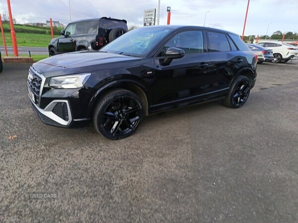 Used Audi Q2 2024 for sale - 76378201: Photo 21