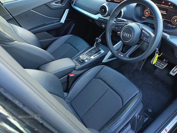 Used Audi Q2 2024 for sale - 76378201: Photo 22