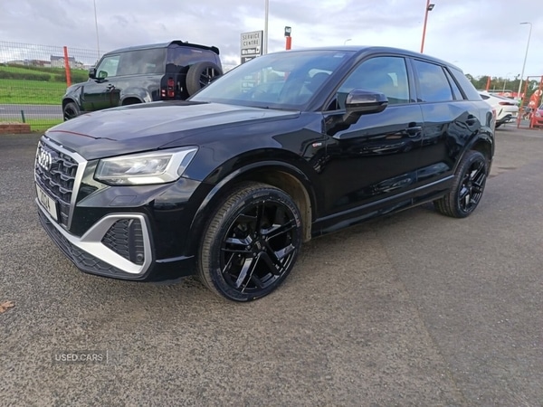 Used Audi Q2 2024 for sale - 76378201: Photo 26