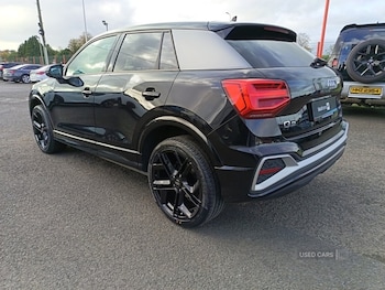 Used Audi Q2 2024 for sale - 76378201: Photo