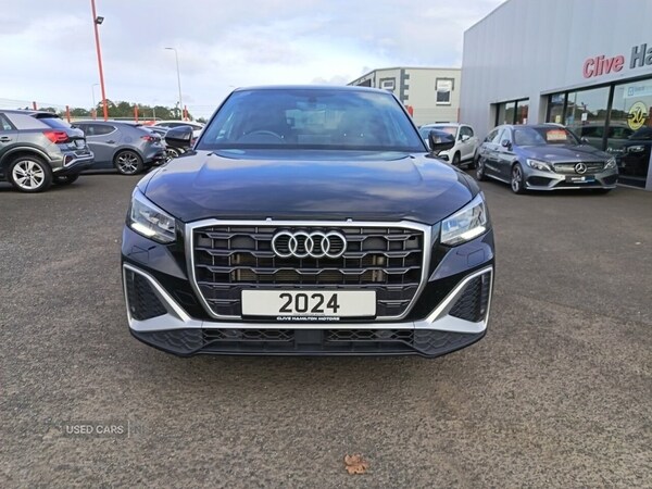 Used Audi Q2 2024 for sale - 76378201: Photo 7