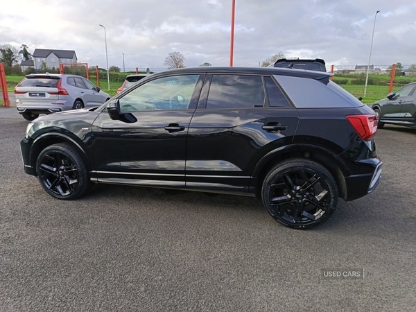 Used Audi Q2 2024 for sale - 76378201: Photo 9