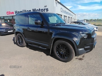 Used Land Rover Defender 2025 for sale - 79026698: Photo