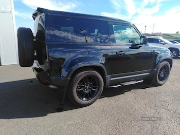 Used Land Rover Defender 2025 for sale - 79026698: Photo