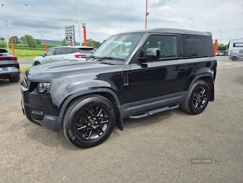 Used Land Rover Defender 2025 for sale - 79026698: Photo