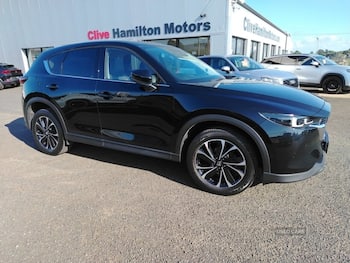 Used Mazda CX-5 2025 for sale - 79751782: Photo