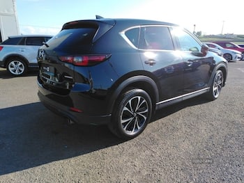 Used Mazda CX-5 2025 for sale - 79751782: Photo
