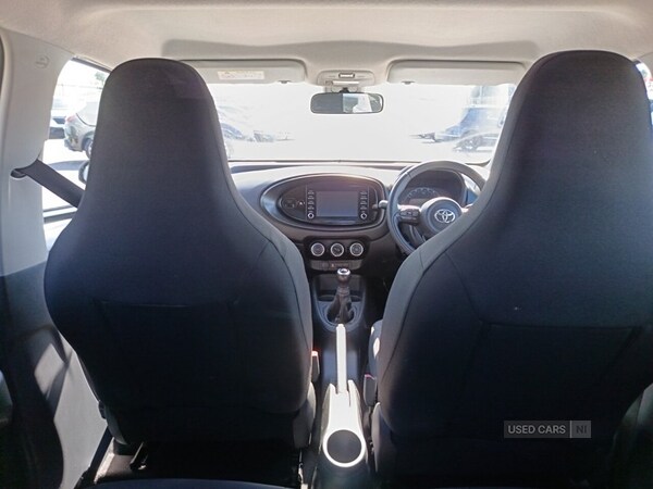 Used Toyota Aygo X 2023 for sale - 74800455: Photo 16